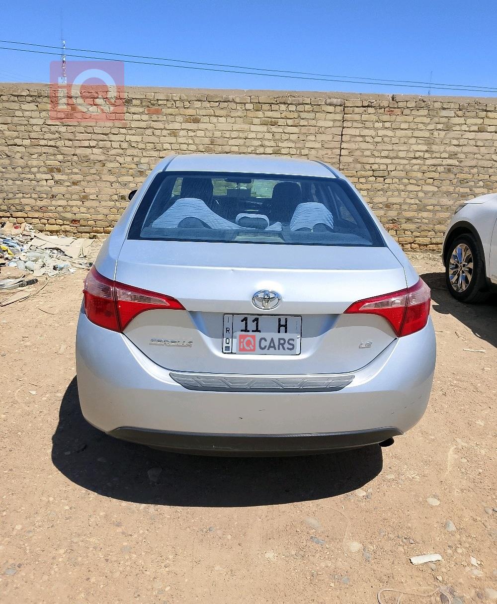 تۆیۆتا کۆرۆلا